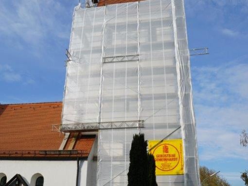 Poing, Anzinger Str. 2 – BV: Kath. Kirche