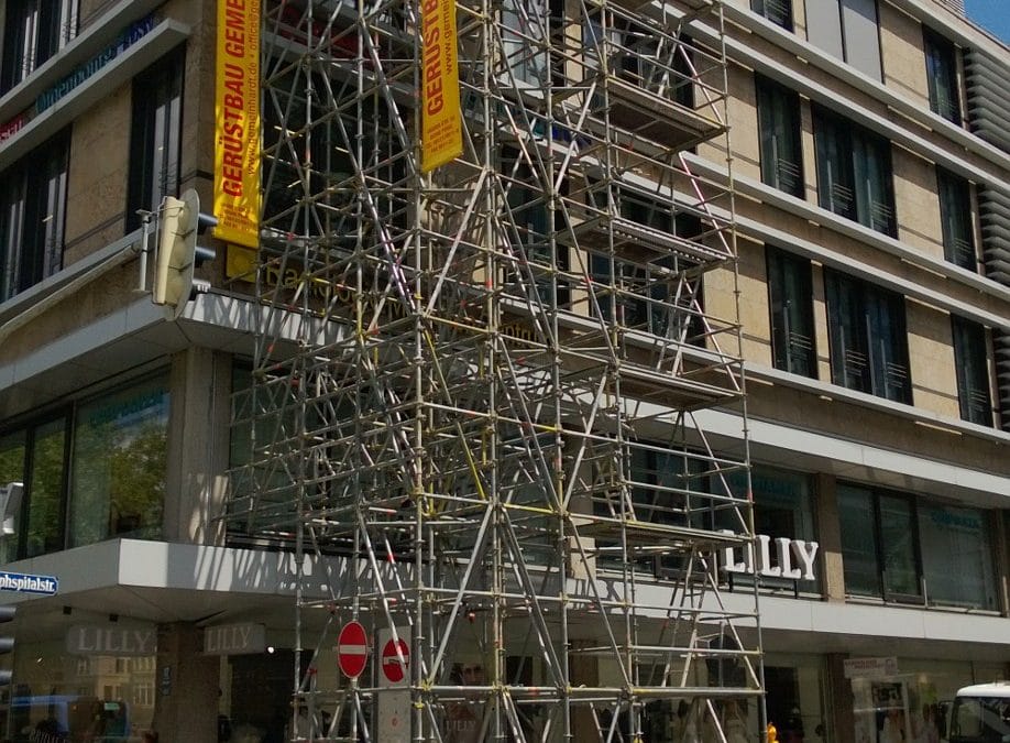 München, Josephspitalstr. / Sonnenstraße