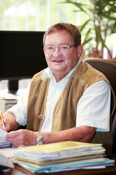 Heinrich Gemeinhardt