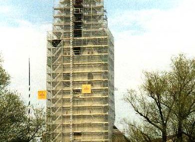 Tuntenhausen, Pfarrkirche